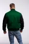 Greenwood School Letterman Jacket